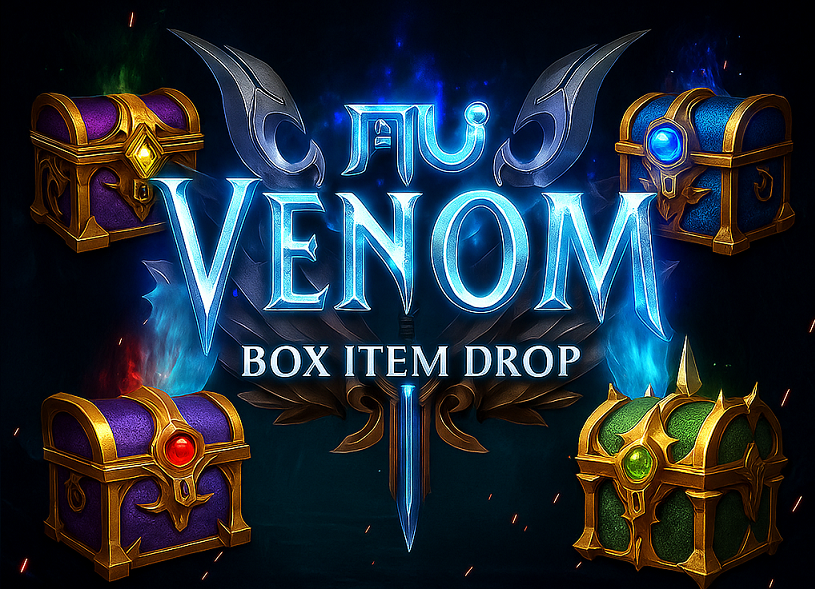 Box Item Drop Info