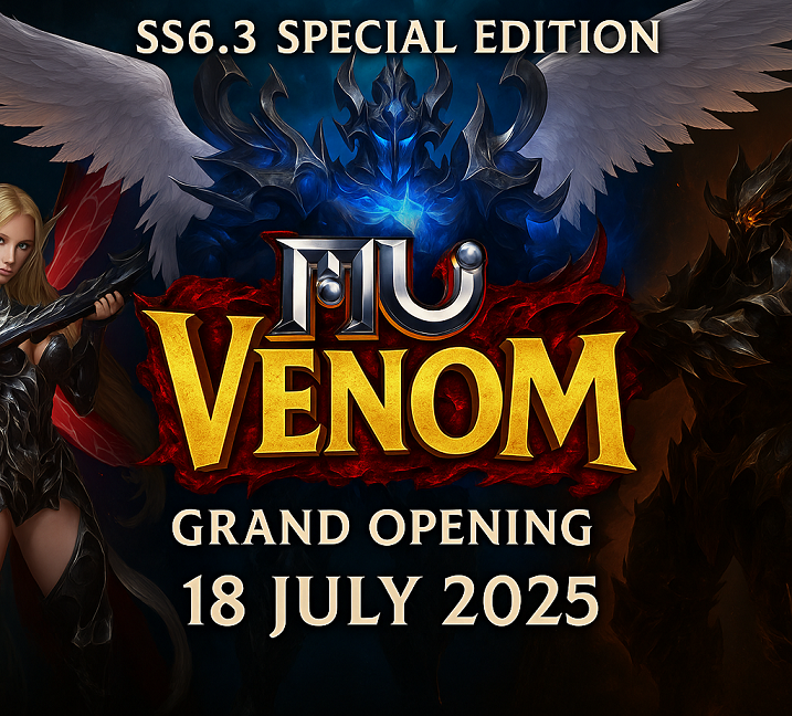 Grand Opening [July 26,2025]