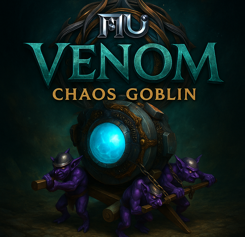 Chaos Goblin Crafting System